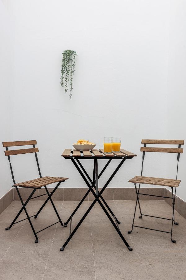 Algaba Aral Apartament *