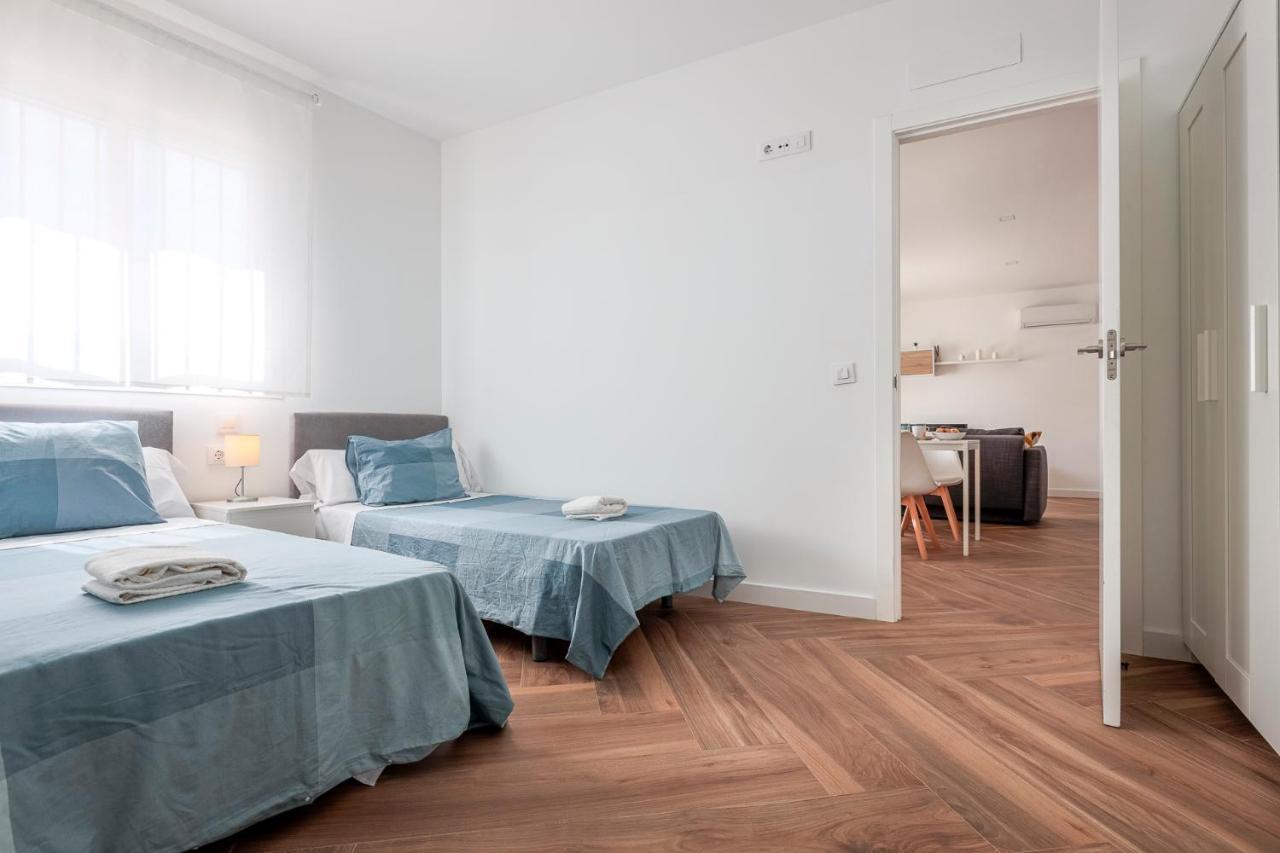 Algaba Aral Apartament *