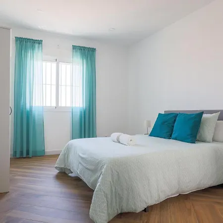 Appartement Algaba Aral à Alcala del Rio Extérieur photo