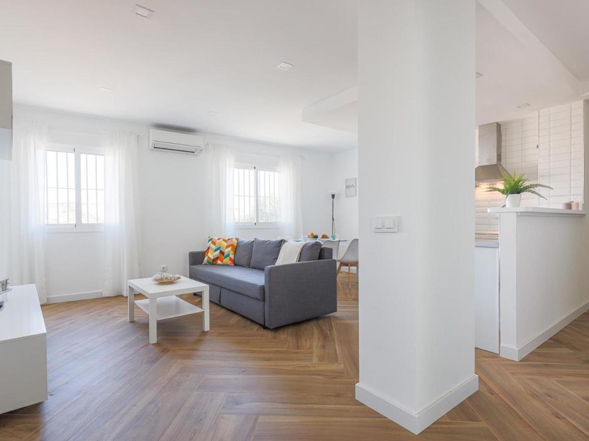 Appartement Algaba Aral